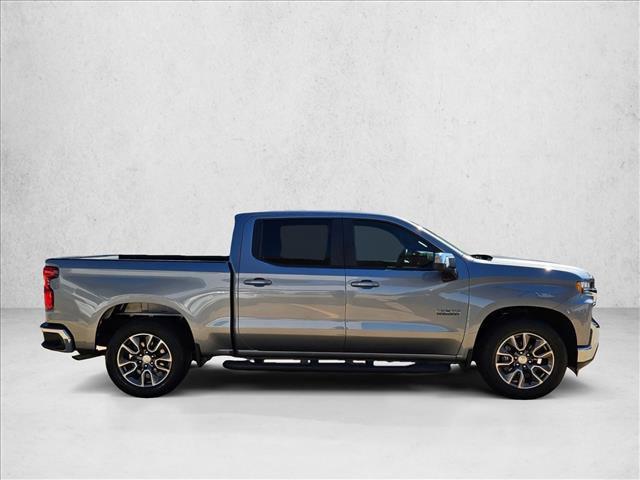 used 2020 Chevrolet Silverado 1500 car, priced at $25,297