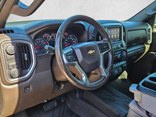 used 2020 Chevrolet Silverado 1500 car, priced at $25,297