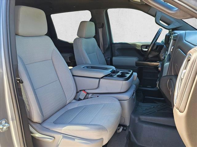 used 2020 Chevrolet Silverado 1500 car, priced at $25,297