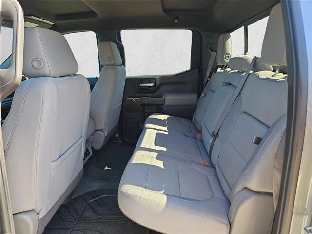 used 2020 Chevrolet Silverado 1500 car, priced at $25,297