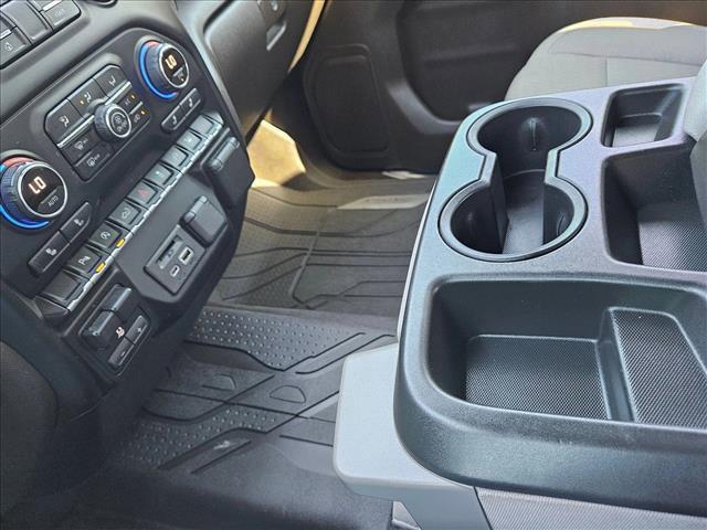 used 2020 Chevrolet Silverado 1500 car, priced at $25,297