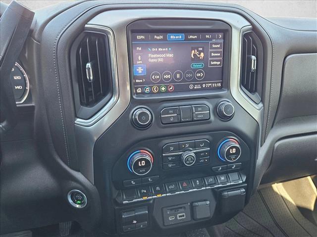 used 2020 Chevrolet Silverado 1500 car, priced at $25,297