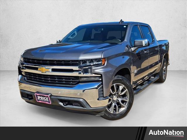 used 2020 Chevrolet Silverado 1500 car, priced at $25,297
