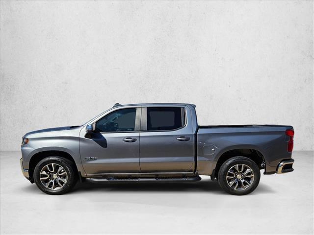 used 2020 Chevrolet Silverado 1500 car, priced at $25,297