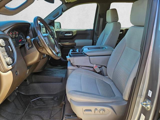 used 2020 Chevrolet Silverado 1500 car, priced at $25,297