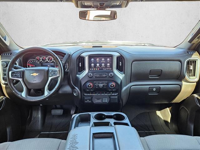used 2020 Chevrolet Silverado 1500 car, priced at $25,297