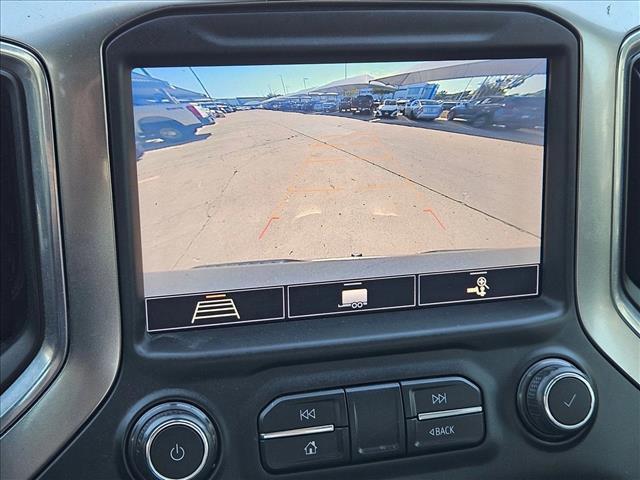 used 2020 Chevrolet Silverado 1500 car, priced at $25,297