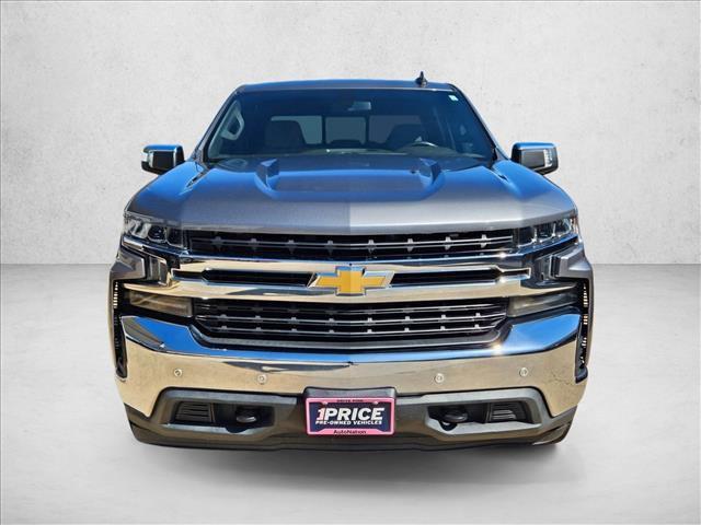 used 2020 Chevrolet Silverado 1500 car, priced at $25,297