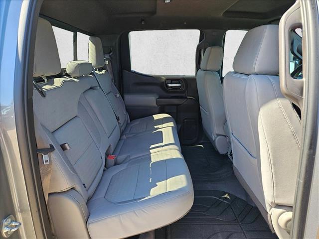 used 2020 Chevrolet Silverado 1500 car, priced at $25,297