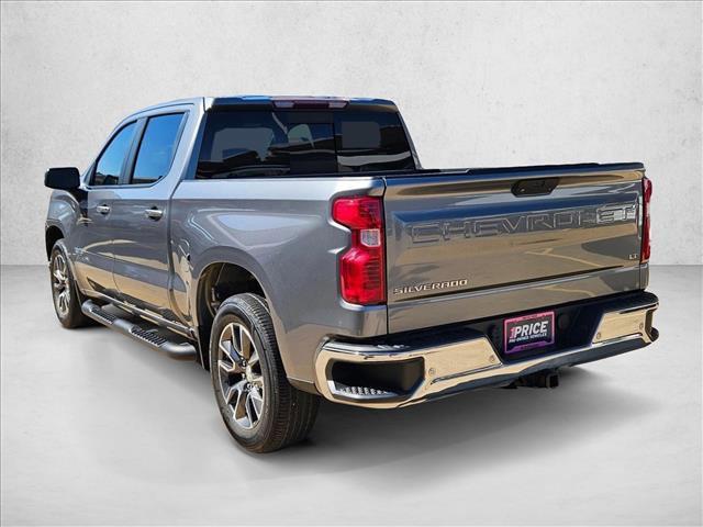 used 2020 Chevrolet Silverado 1500 car, priced at $25,297