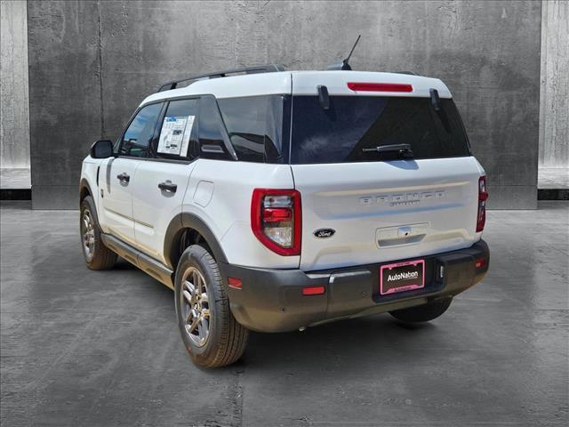 new 2025 Ford Bronco Sport car, priced at $29,550