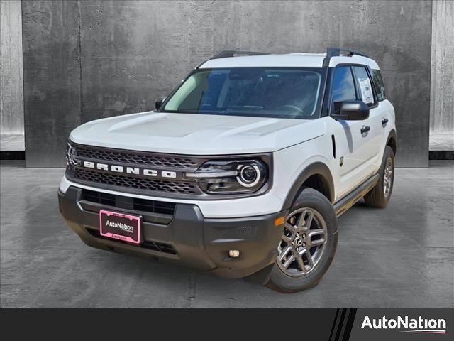 new 2025 Ford Bronco Sport car, priced at $29,550