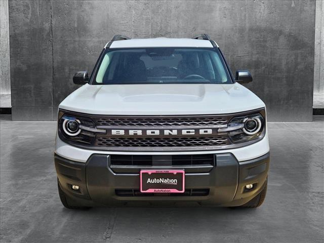 new 2025 Ford Bronco Sport car, priced at $29,550