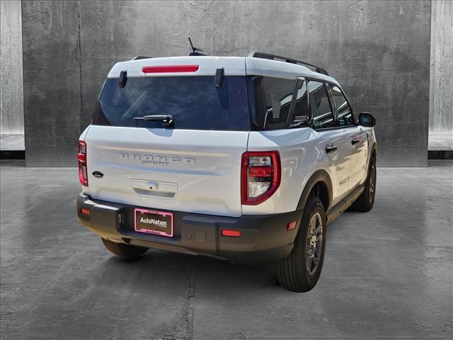 new 2025 Ford Bronco Sport car, priced at $29,550