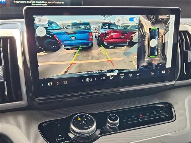 new 2025 Ford Expedition car, priced at $65,345