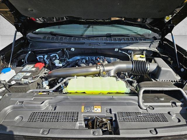 new 2025 Ford Expedition car, priced at $65,345