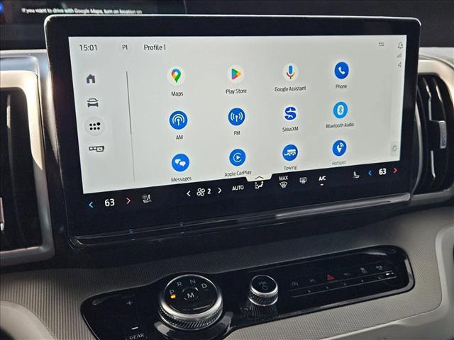 new 2025 Ford Expedition car, priced at $65,345