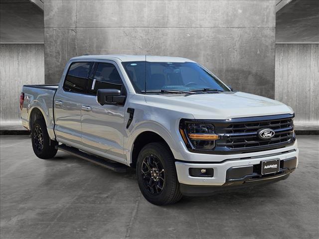 new 2024 Ford F-150 car, priced at $49,021