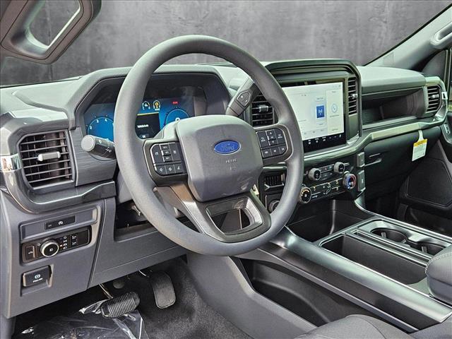 new 2025 Ford F-150 car, priced at $40,182