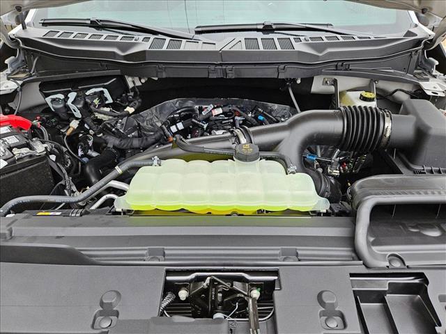 new 2025 Ford F-150 car, priced at $40,182