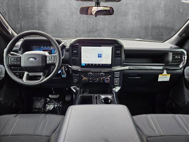 new 2025 Ford F-150 car, priced at $40,182