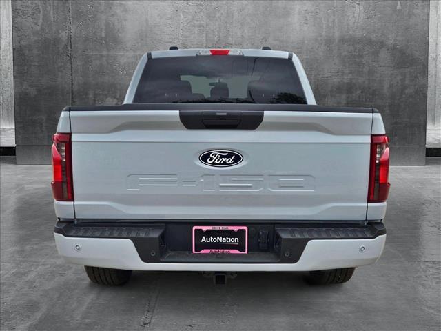 new 2025 Ford F-150 car, priced at $40,182