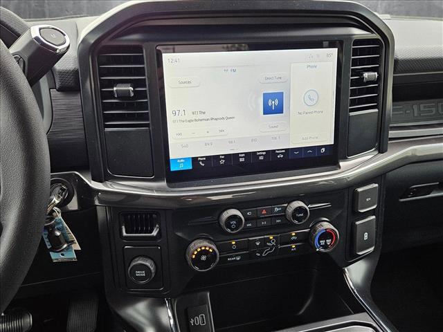 new 2025 Ford F-150 car, priced at $40,182