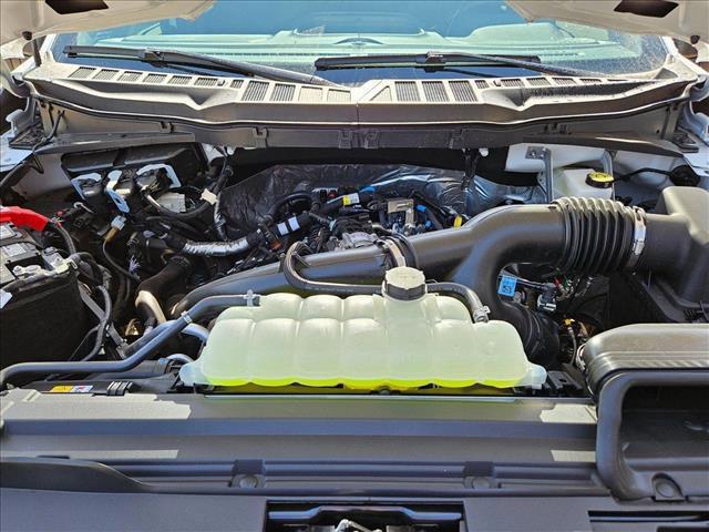 new 2025 Ford F-150 car, priced at $42,378