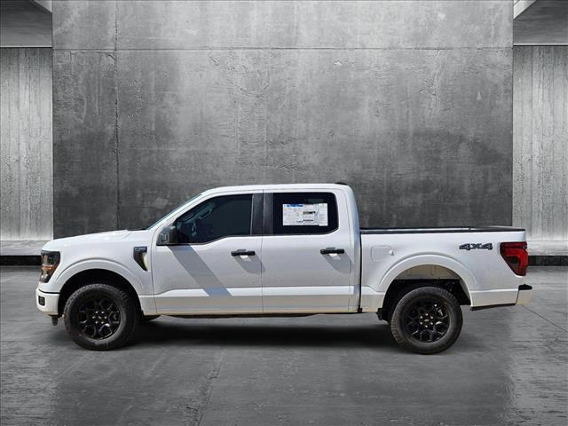 new 2025 Ford F-150 car, priced at $42,378