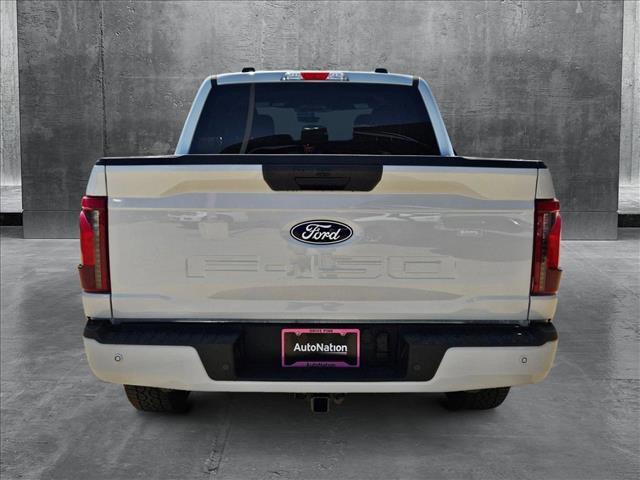 new 2025 Ford F-150 car, priced at $42,378