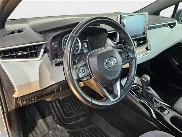 used 2020 Toyota Corolla car, priced at $17,485