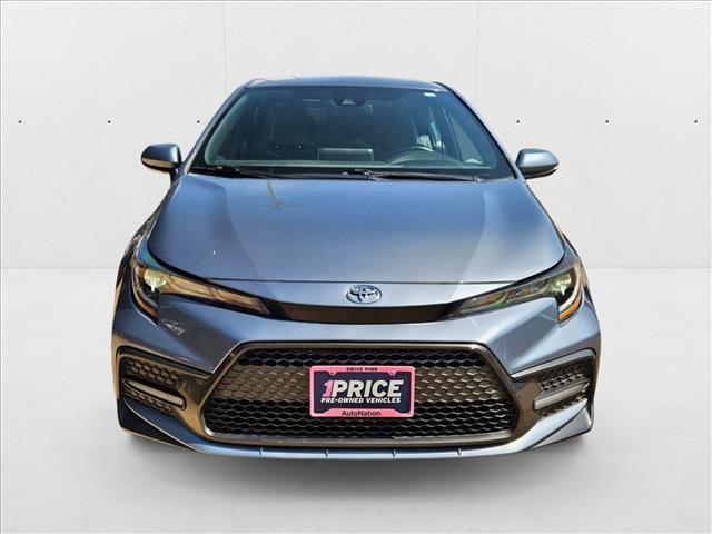 used 2020 Toyota Corolla car, priced at $17,485