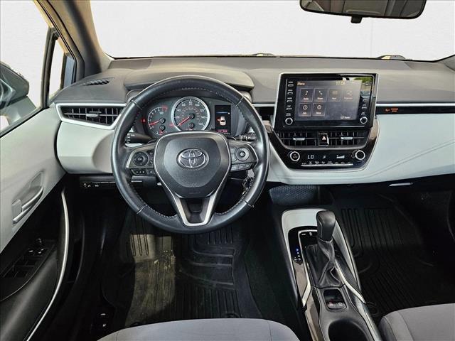 used 2020 Toyota Corolla car, priced at $17,485