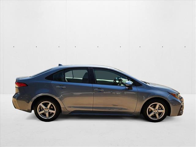 used 2020 Toyota Corolla car, priced at $17,485
