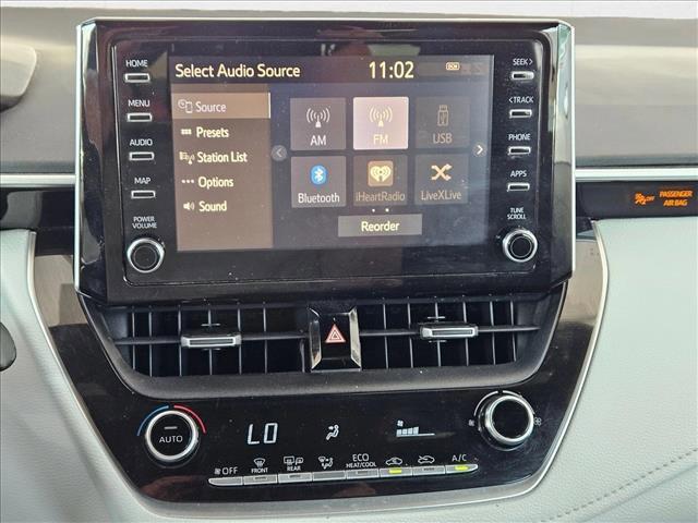 used 2020 Toyota Corolla car, priced at $17,485