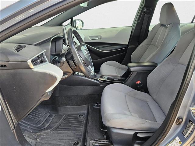 used 2020 Toyota Corolla car, priced at $17,485