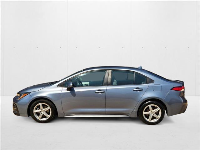 used 2020 Toyota Corolla car, priced at $17,485