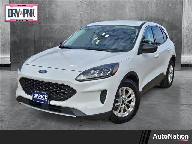 used 2022 Ford Escape car, priced at $19,268