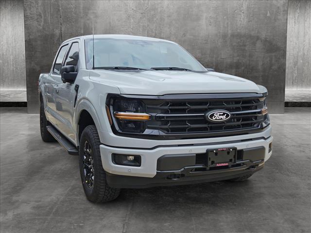 new 2024 Ford F-150 car, priced at $49,552