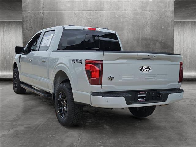 new 2024 Ford F-150 car, priced at $49,552