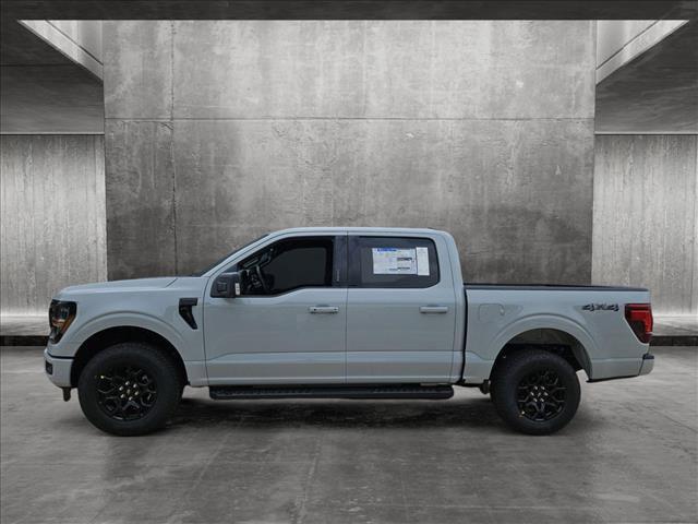 new 2024 Ford F-150 car, priced at $49,552