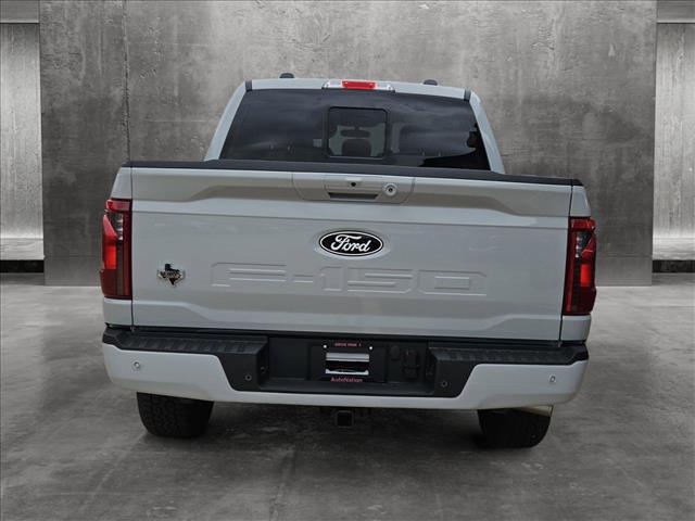 new 2024 Ford F-150 car, priced at $49,552