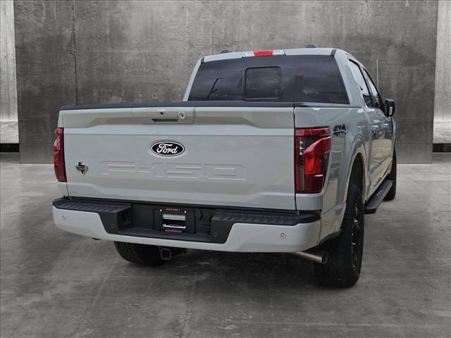 new 2024 Ford F-150 car, priced at $49,552