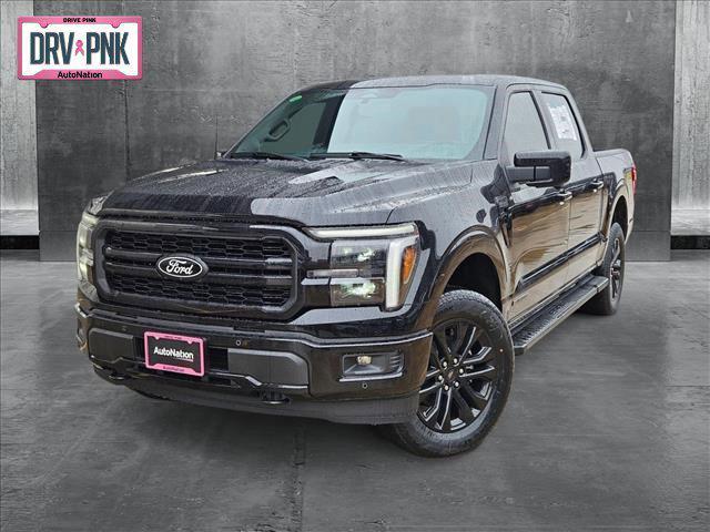 new 2025 Ford F-150 car, priced at $77,565