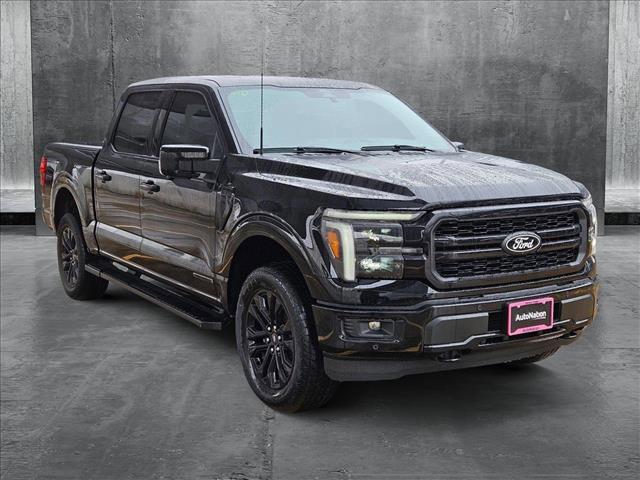 new 2025 Ford F-150 car, priced at $66,614
