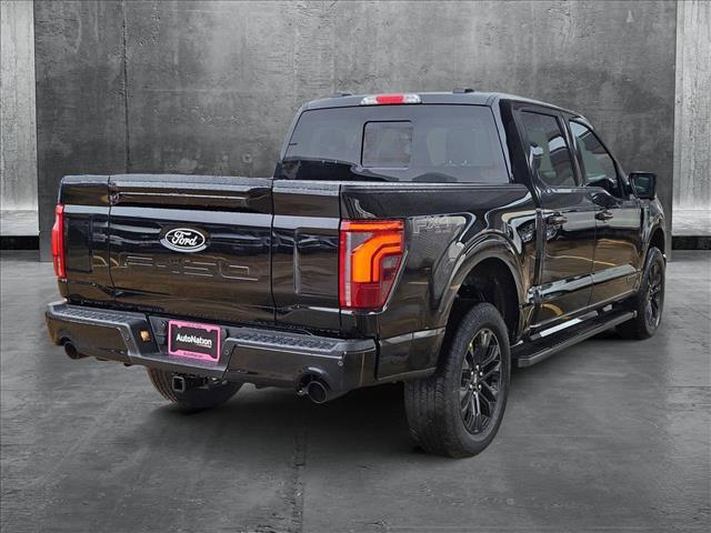 new 2025 Ford F-150 car, priced at $66,614