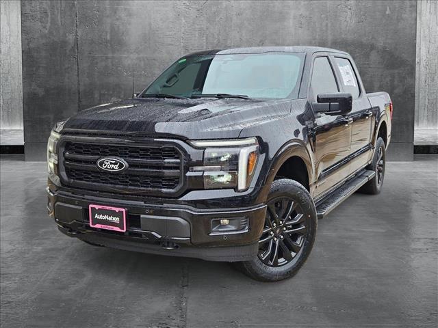 new 2025 Ford F-150 car, priced at $66,614