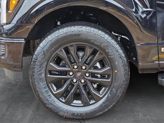 new 2025 Ford F-150 car, priced at $66,614