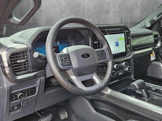 new 2025 Ford F-150 car, priced at $66,614