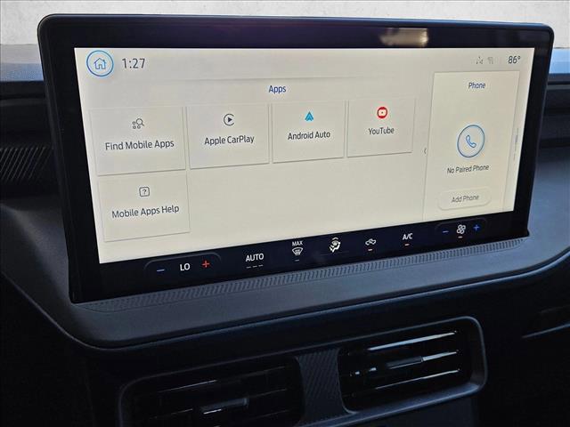 new 2025 Ford Maverick car, priced at $27,940